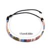 Multicolor Fabric Art Bracelet Ethnic Style Braid Bracelets Fashion Weave Bracelets  Unisex
