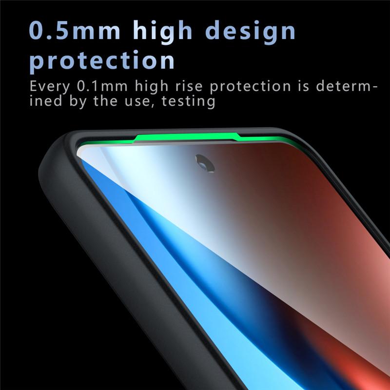 Для чехла Realme GT7 Realme GT 7T 7 Мягкий ТПУ рамка ПК Матовый бампер Щит Защитные чехлы для телефона Для Realme GT7 GT 7T Funda