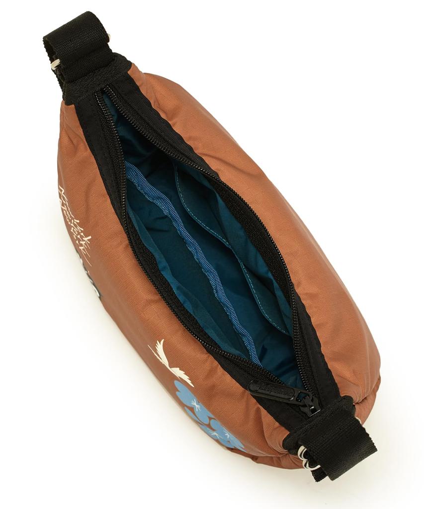 МИНИ ПОЛУМЕСЯЦ1332Сад Нью-Йорка MC[LeSportsac×SHOGO SEKINE]
