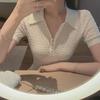 2023 Women's Slim Fit Ice Silk Knit Polo Shirt In White - Summer Short-Sleeved Top