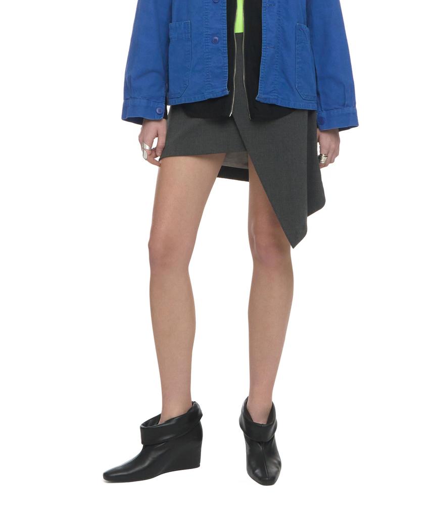 Osoi Cuff Boots [Black]