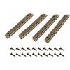Cabinet Door Hinges Jewelry Box Hinges Luggage Hinges