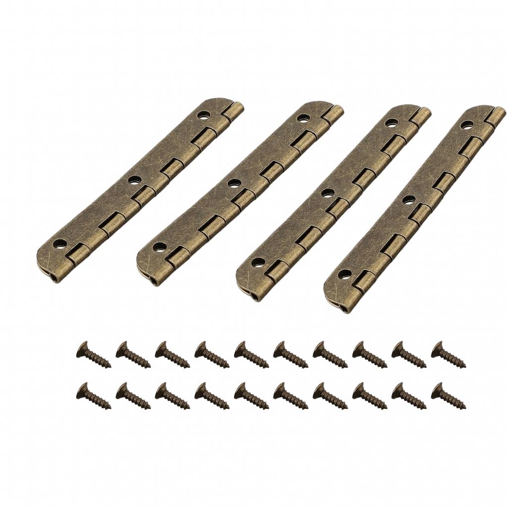 Cabinet Door Hinges Jewelry Box Hinges Luggage Hinges
