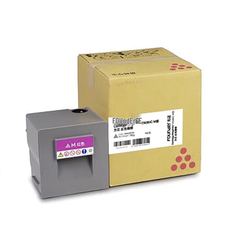 Founder FT6080C Color Toner Cartridge