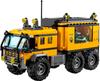 LEGO City Jungle Exploration Mobile Base 60160