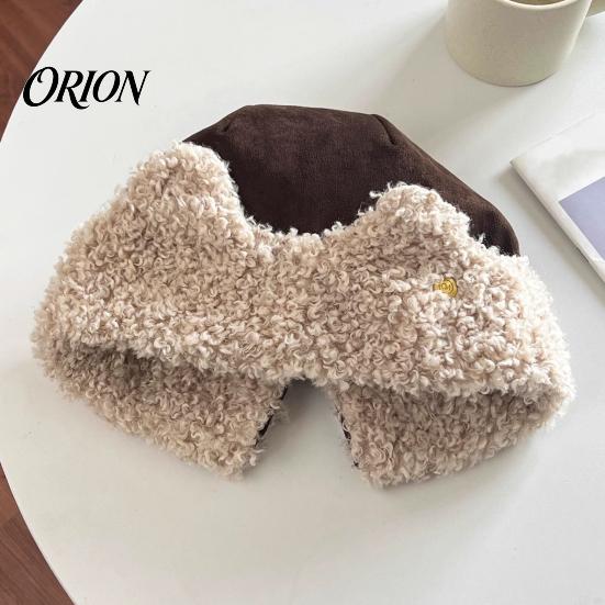 Мягкая шапка с флисовой подкладкой, шапка с ушками кота из шерпы для женщин, ветрозащитная, зимняя защита, уютная термошапка, толстая теплая пушистая шапка-бини для улицы, велоспорта