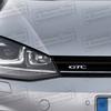 1 шт. Металлический логотип GTC для Opel Zafira Mokka Meriva Insignia Corsa Astra Adam Vauxhall Эмблема Наклейка на переднюю решетку автомобиля задний багажник