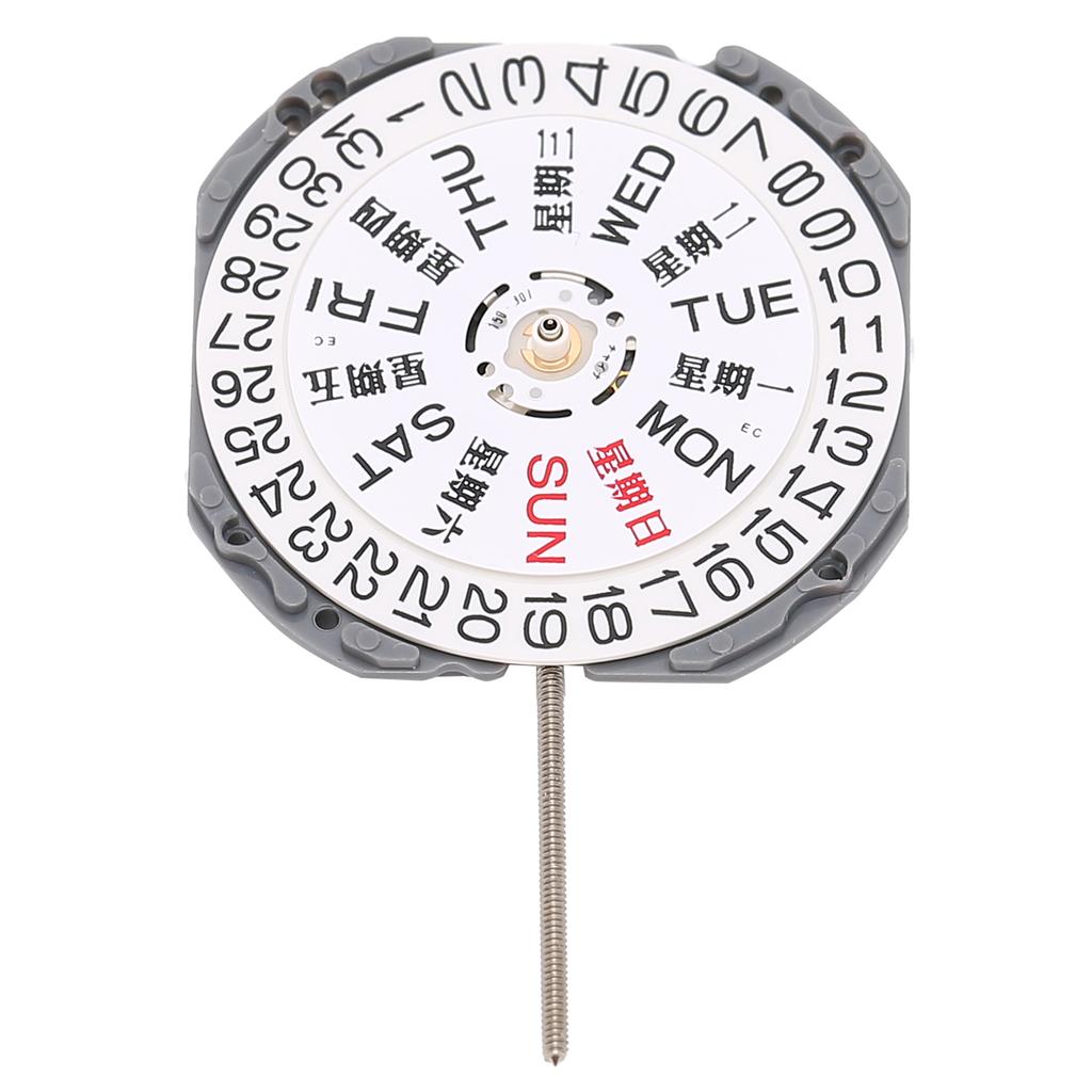 Автоматический часовой механизм VJ43 Профессиональные механические часы Запасная часть Аксессуары