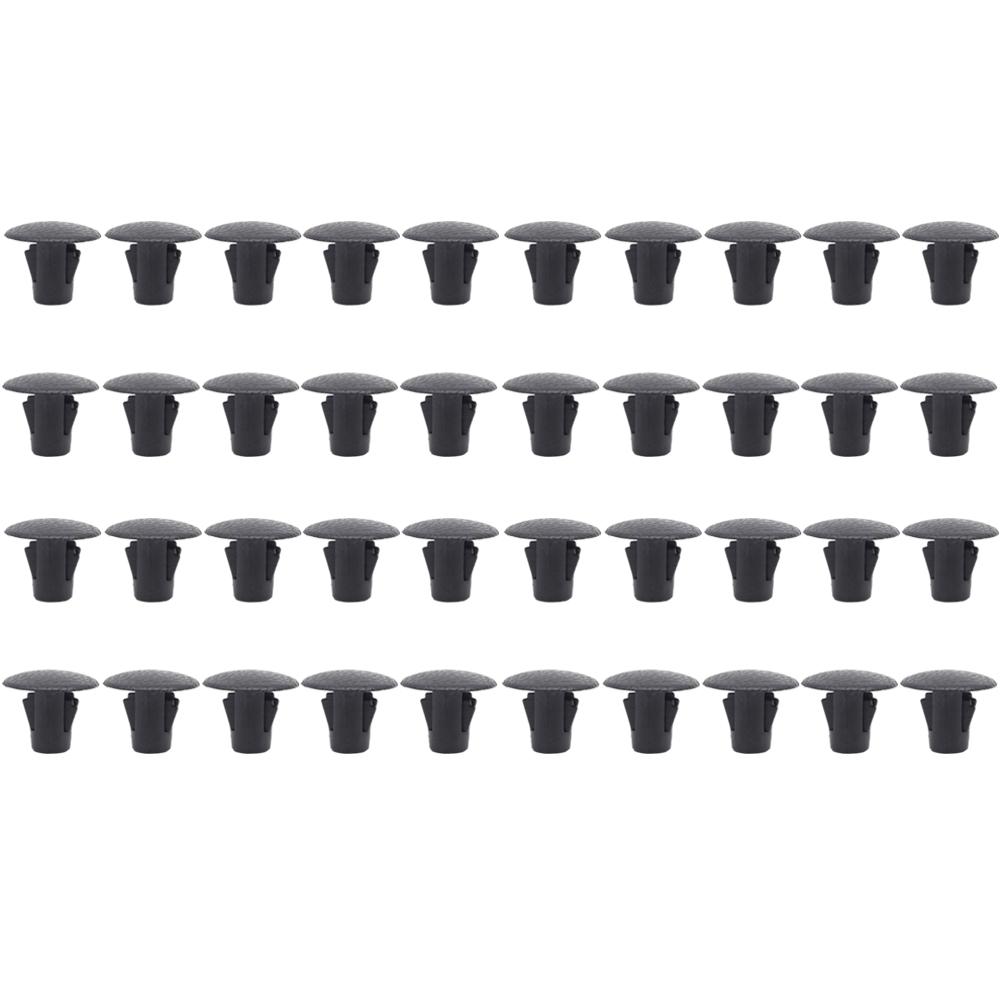 20 шт., брызговики, щитки, винты, фиксаторы фартука, заклепки для Toyota RAV4 XA20 XA10 1991-2003 2004 2005 9046710107