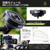 SP CONNECT Moto Bundle | iPhone 12 Pro/12 | Motorcycle Phone Holder Set | Includes Moto Mount Pro, Vibration Absorber, and Adhesive