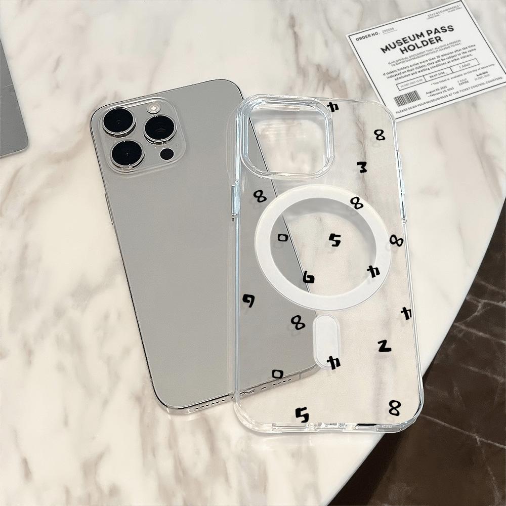 Магнитный чехол для телефона для iPhone 11 12 13 iPhone 13 14 15 Pro 15 16 Pro Max Samsung A15 A16 A25 A26 A55 A56 S25 S24 S22 S23 Ultra S25 Edge