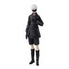 Automata Bring Arts YoRHa 9 S Type PVC Painted Movable Figure NieR No.