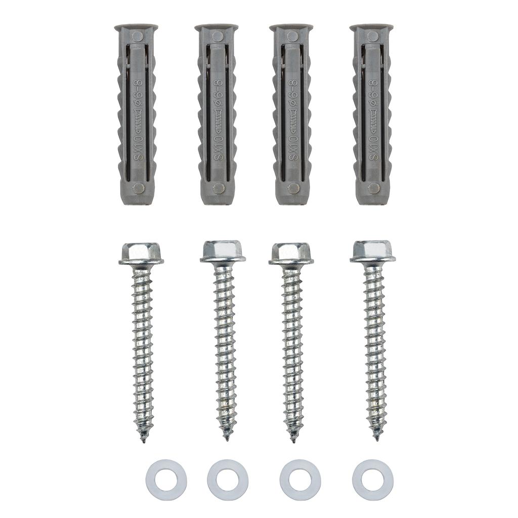 Настенная стойка для досок для серфинга для лонгбордов и шортбордов, алюминиевая настенная стойка для хранения Настенный дисплей