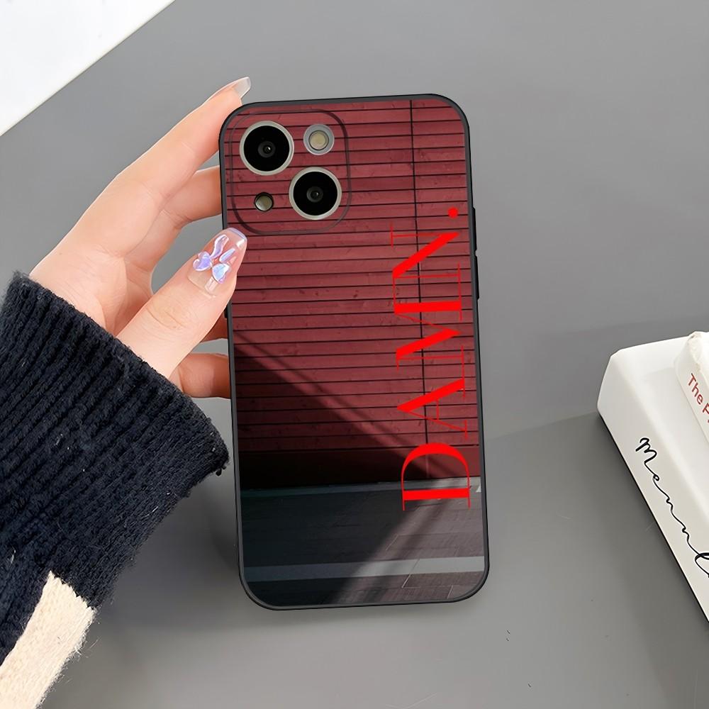 Kendrick Lamar Phone Case Fundas Design for iPhone 18 15 14 Pro Max 13 Mini 11 12 Xr X Xs 6s 6 7 8 SE Plus Back Cover