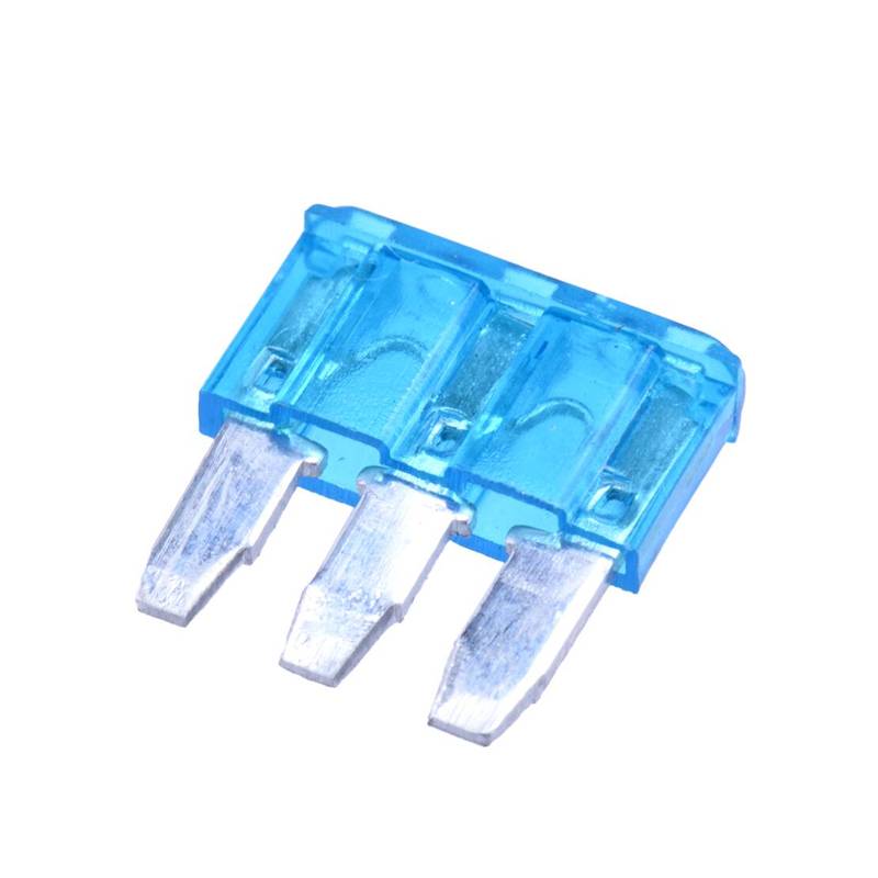 50x Car Mini Micro Fuse Blade Assortment Kit fit for Ford Focus Mondeo 5A 7.5A 10A 15A 20A