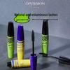 Тушь для ресниц Oumeng Zui Mi Feather Lashes - Удлиняющая, Объемная, Подкручивающая, Стойкая к смазыванию - Цветная косметика