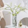 American Pastoral Style Bouquet Garland Snow Willow Home Decoration Fake Plant Artificial Flower