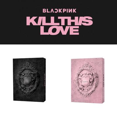 Альбом BLACKPINK KILL THIS LOVE