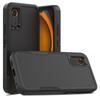 Чехол для телефона Galaxy Xcover 7, противоударный гибридный чехол, двухслойная конструкция, жесткая крышка для чехлов Samsung Galaxy Xcover 7
