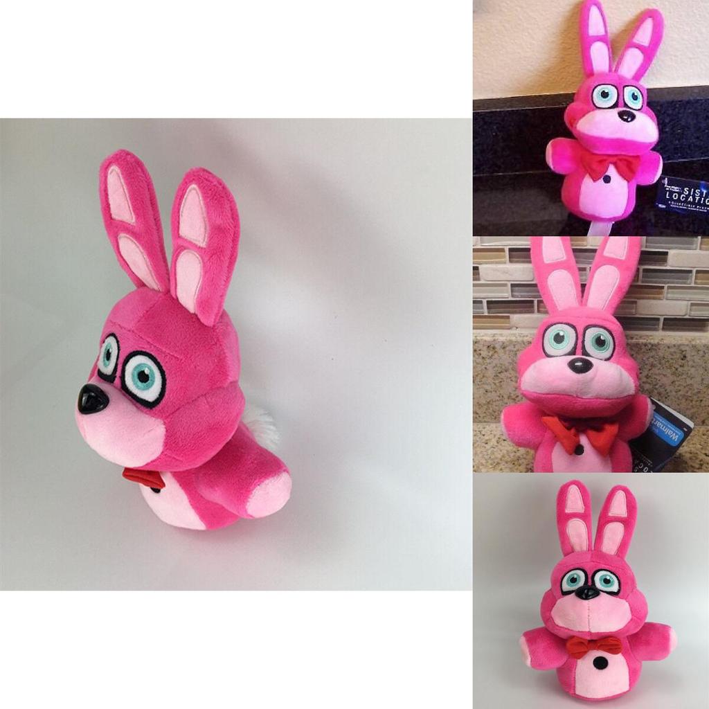 18cm Lovable Plush Cartoon Animal Dolls Perfect For Kids Customizable Designs