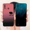 Cute Printed Phone Case For Itel P37 ItelP37 Pro Vision 2S Vision2 Plus Soft Silicone Shockproof Cases Covers Bumpers