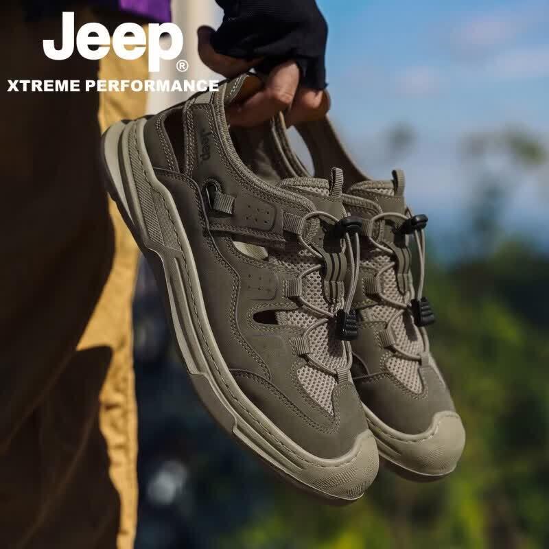 Jeep Мужская уличная водонепроницаемая обувь P620915003