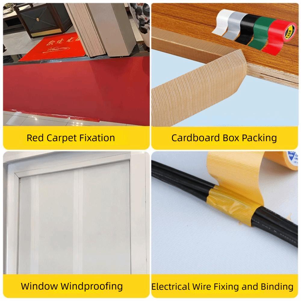 Кромкооблицовочная лента высокой вязкости для деревянных панелей, легко наносится, монтажные ленты, стол