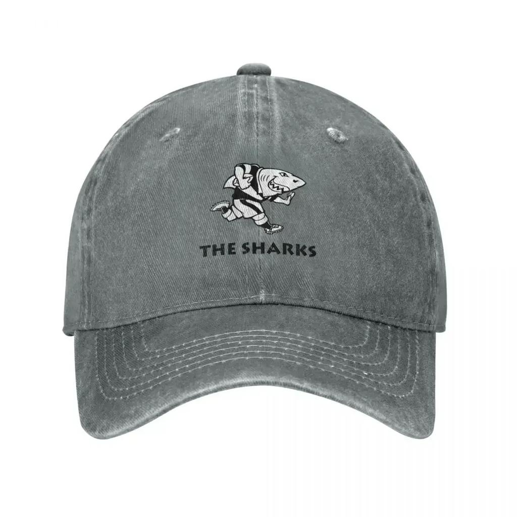 Аксессуары для болельщиков регби Sharks Бейсболка зимние шапки для унисекс роскошная шляпа каска рыболовная кепка женские шапки унисекс