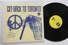 LP Пластинка BEATLES - Get Back To Toronto 3519 - Не Японский Рок Б/У