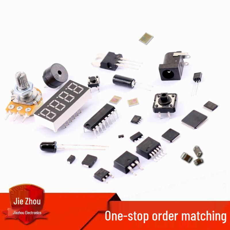 In Stock: A1324LUA-T Hall Effect Sensor High Precision Linear SIP3 TO-92