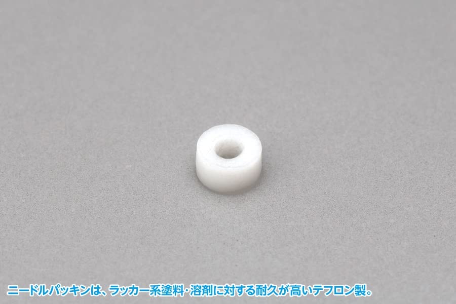 Серия инструментов Wave Hobby Super Аэрограф Триггерного типа 05 Легкий алюминиевый корпус Инструмент для покраски HT-585