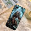 Чехол Чужой Хищник для Realme C55 C71 C67 C51 C75 C63 C61 C65 C53 C35 11 12 13 14 Pro Plus GT6 GT7 15 Pro