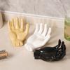 Storage Resin Hand Design Wall Hanger Bathroom Supplies Hanger Hook Storage Hook