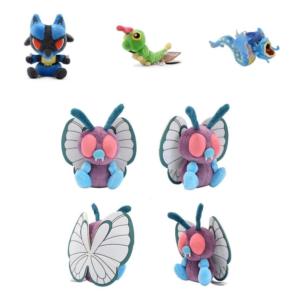 Gift A Pokemon Fan This Adorable Soft Stuffed Doll