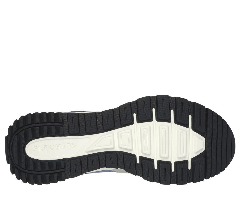 Sneakers Skechers Navy Blue Fury-Fury Lace Low