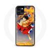 Phone Case - Maniacase - Iphone 12 - Luffy Gear - Flexible - Anime Design One Piece