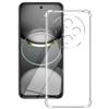 Для чехла Tecno Spark 30C Прозрачный силиконовый мягкий чехол для телефона Для Tecno Spark 30C kl5 kl5n Прозрачный Ударопрочный Защитная задняя крышка