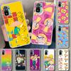 Эй, Арнольд Хельга Милый Забавный Мультяшный Чехол Для Телефона Для Xiaomi Redmi Note 15 14 13 12 11 Pro Plus 14S 12S 11S 11T 11E 10S 10 Cu