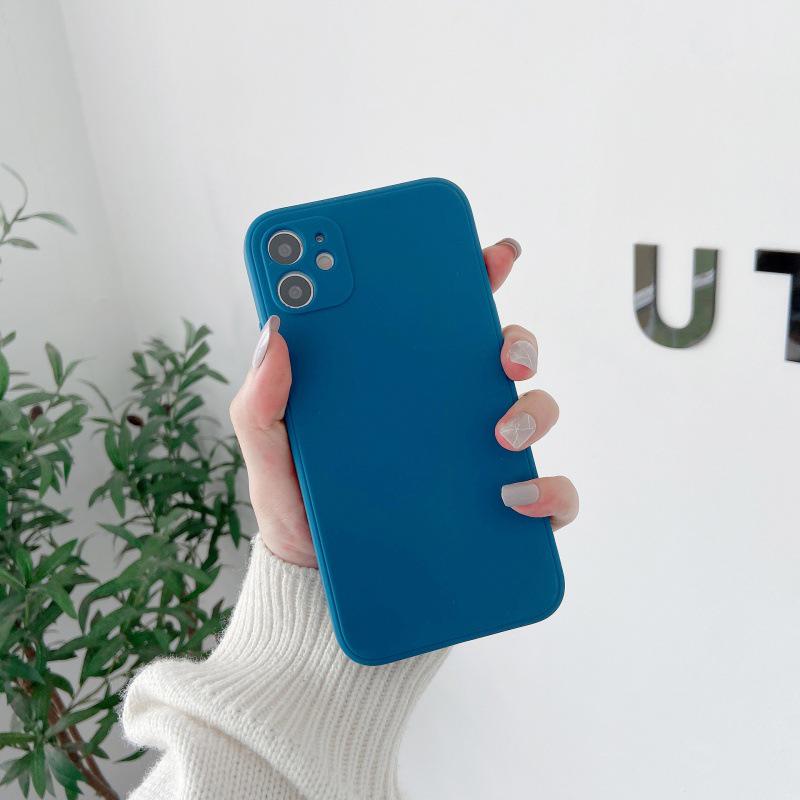 Водонепроницаемый защитный чехол Redmi K30 однотонный - Серия Magic Cube, Xiaomi