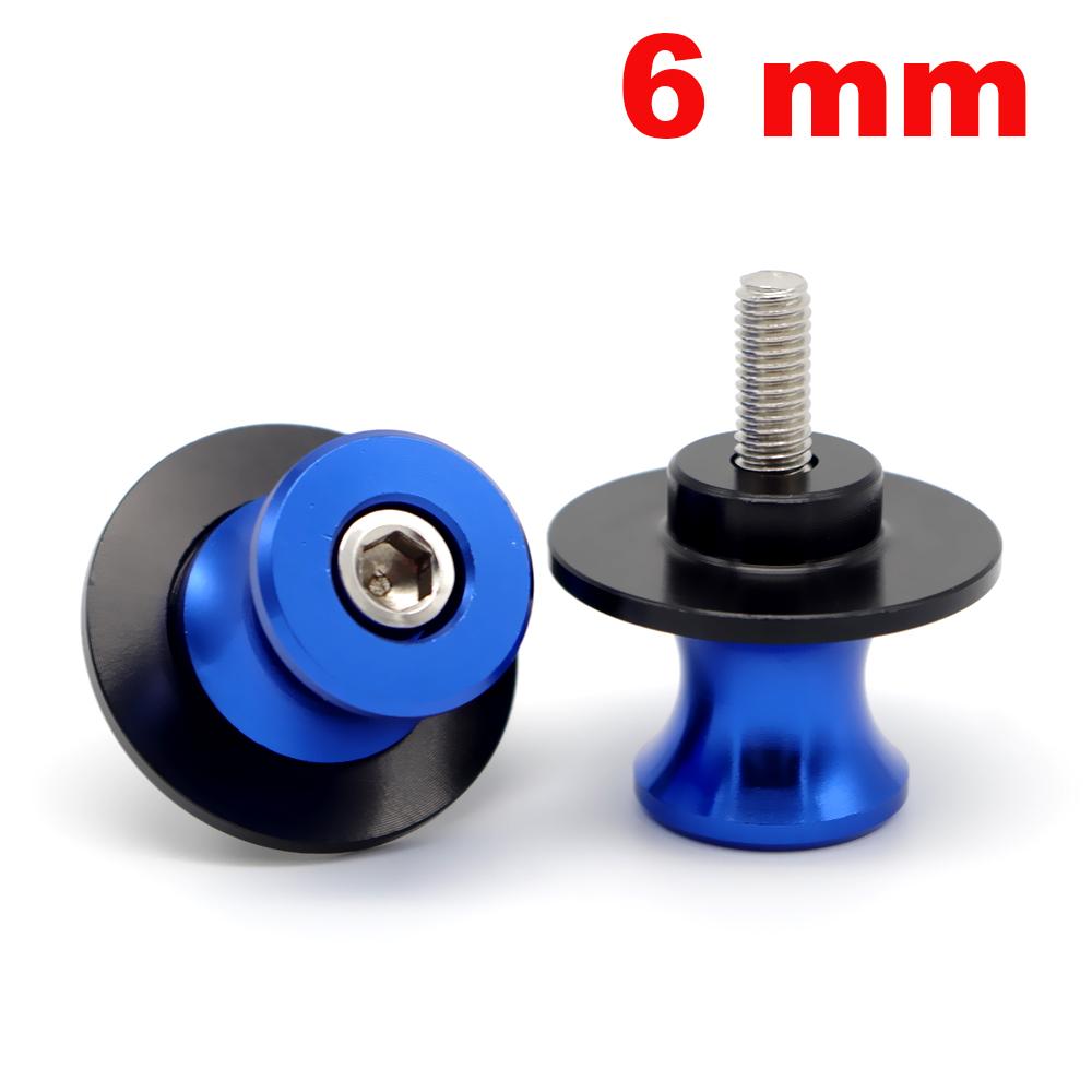 Аксессуары для подставки для мотоцикла Подъемная рама Винты Украшение для Yamaha Xj6 Honda Rebel 1100 Paddock Stand Motorcycle Sur-Ron