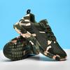 Мода Спорт на открытом воздухе Тактические кроссовки Мужские кроссовки для скалолазания Женские кроссовки для горного туризма Камуфляжная обувь для пар
