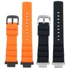 Для Casio Маленький Квадратный GW-B5600 GW-M5610 DW5600 GA2100 GM5600 Высококачественный Мягкий Силиконовый Металлический Преобразователь Мужской Ремешок для Часов