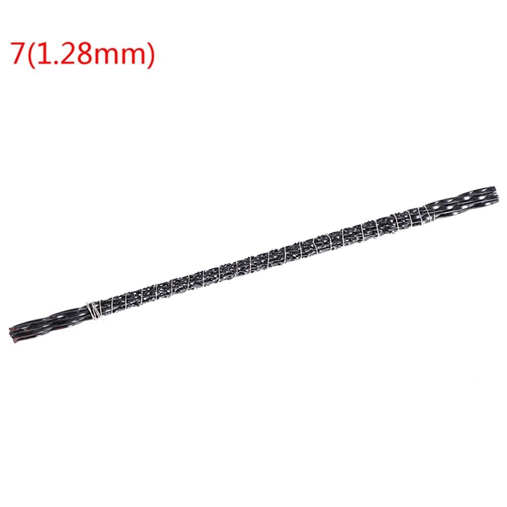 Спиральное полотно для лобзика для резки металла/дерева/пластика