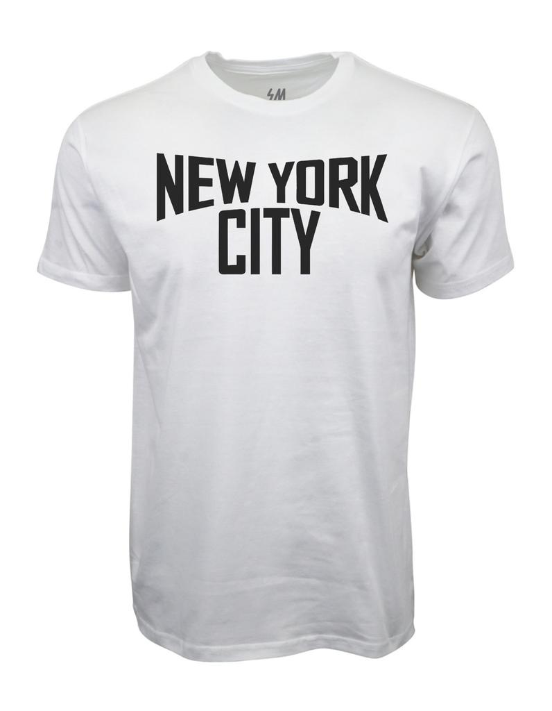 New York City Graphic T Shirt