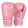 Professional Boxing Gloves Women Men Kids Training Muay Thai Kickboxing Sandbag Workout Breathable 8oz