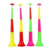 Refueling Plastic Horn Ox Horn Noisemaker Toys Cheerleading Props Horn Toy  Gift