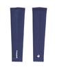 Coq Sportif Arm Cover Cool Touch UV Care UPF50 Защита от теплового удара Golf LG5SAZ50M NV00 F [Le Golf] + Мужская (военно-морской флот)