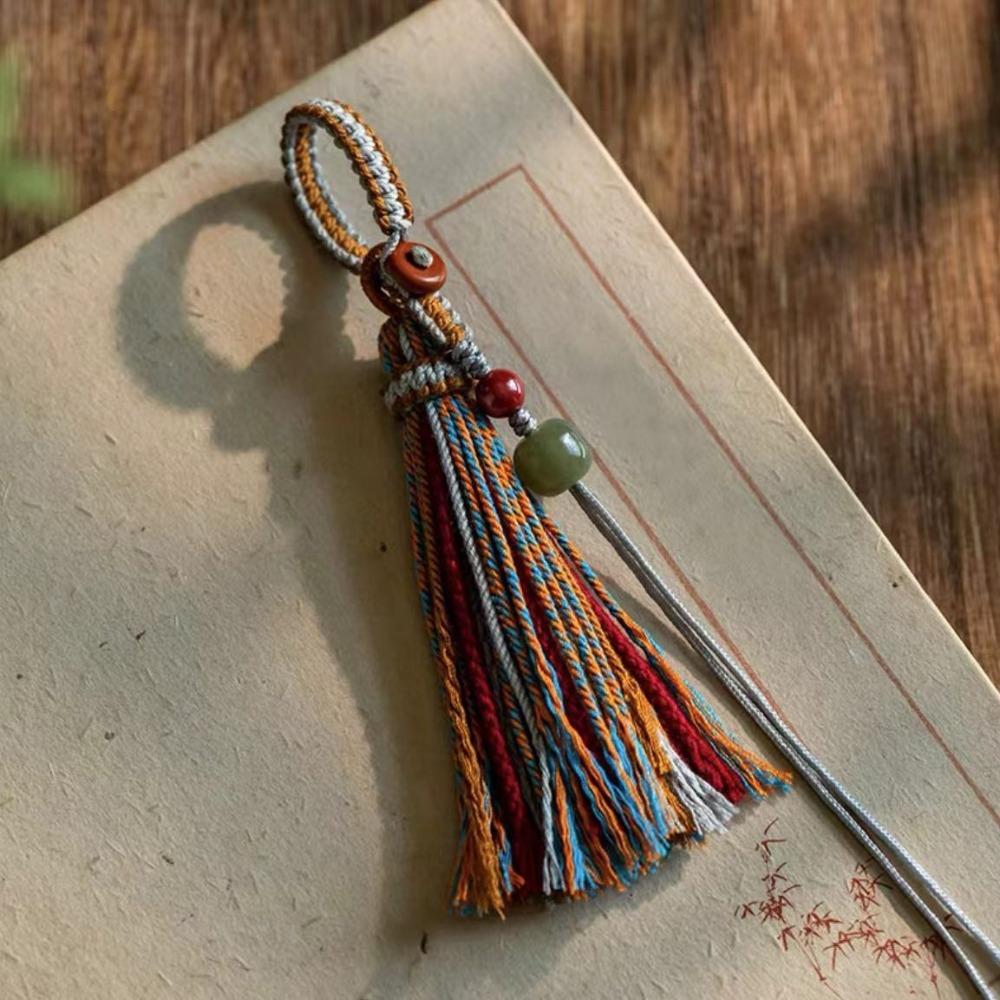 Crafts DIY Bohemian Tassel Hand-woven Jewelry Making Accessories Jewelry Accessories