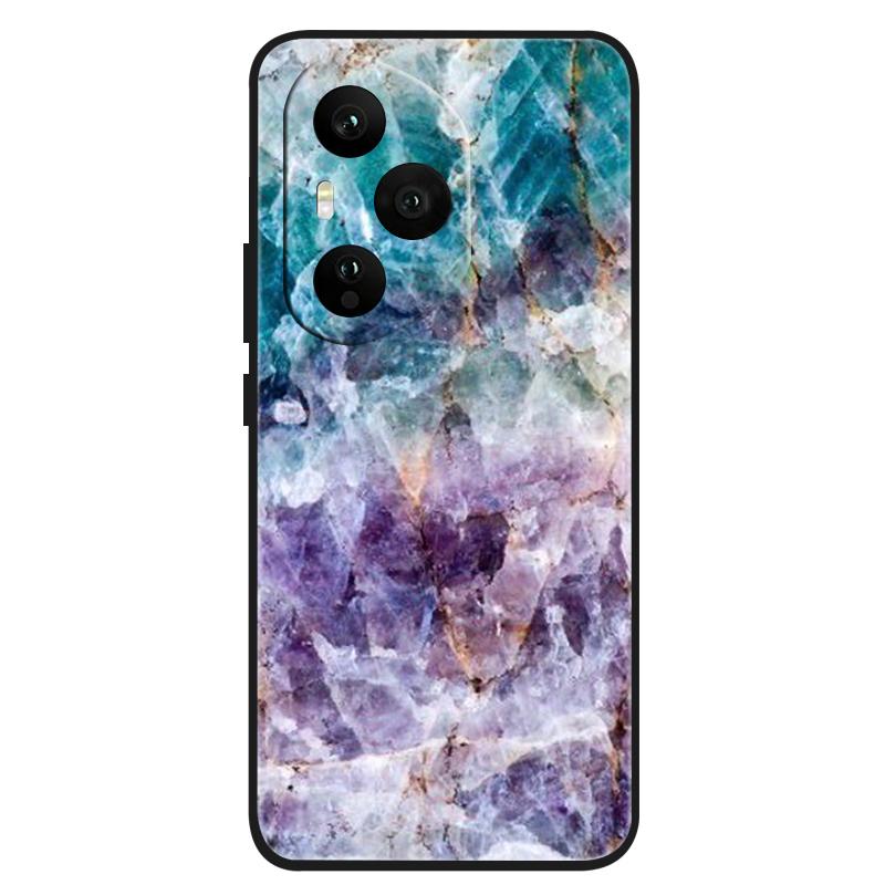 For Honor 400 Pro Case Silicone Luxury Space Soft Bumper for Honor 400 Pro Phone Cover Honor400 5G Global Version TPU Funda 2025