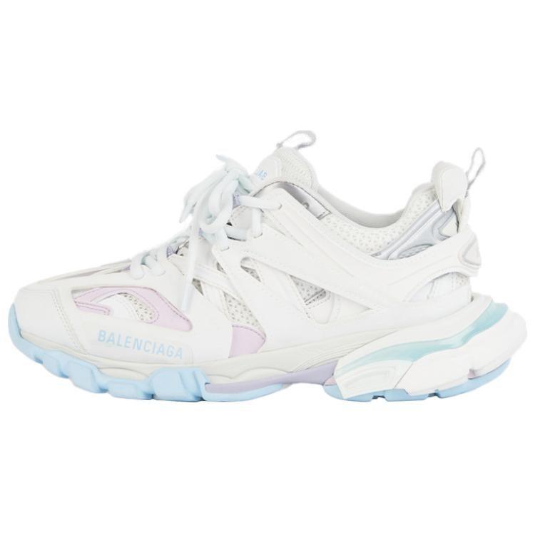 Balenciaga Кроссовки для трейлраннинга 'Pastel' Женские 542436W3AC49045